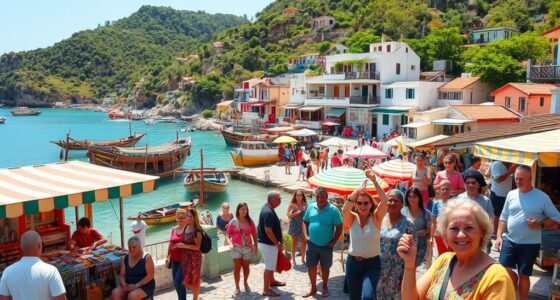 impact of tourism development