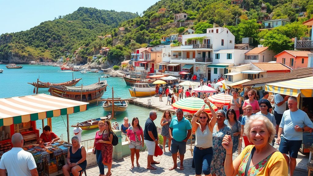 impact of tourism development