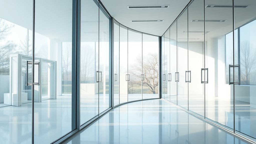impact resistant proper installation