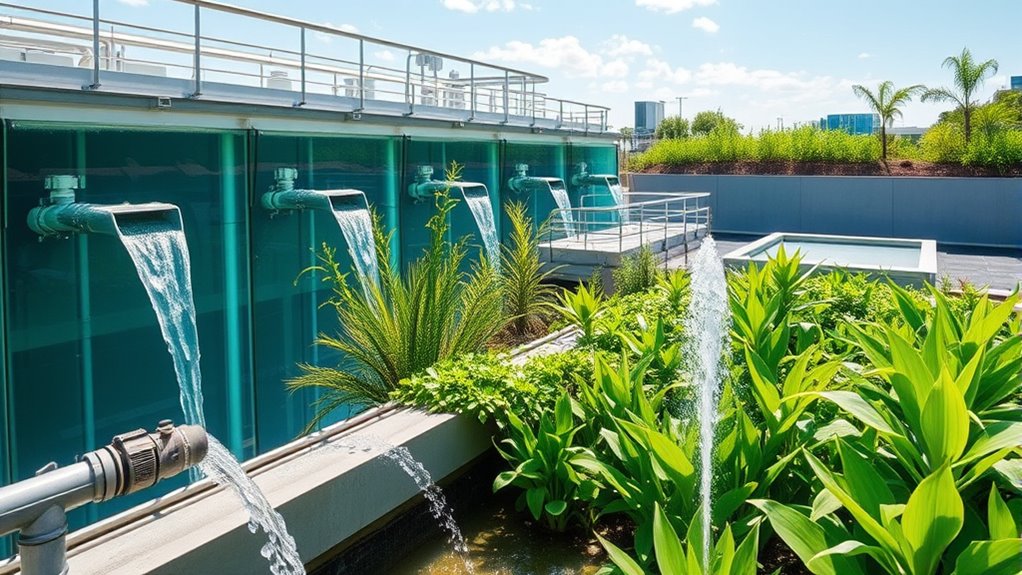 implement infrastructure and community engagement