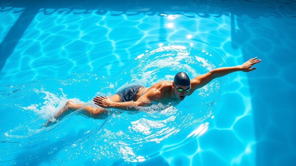 improve stroke technique balance