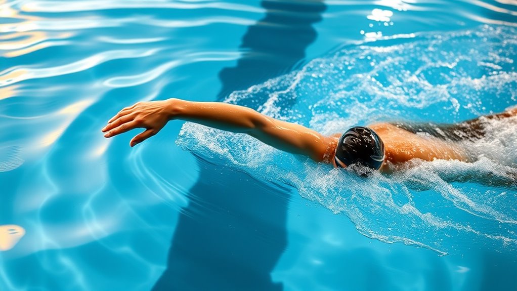 improve stroke timing synchronization