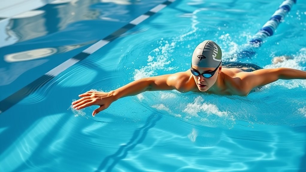 improve water feel and control