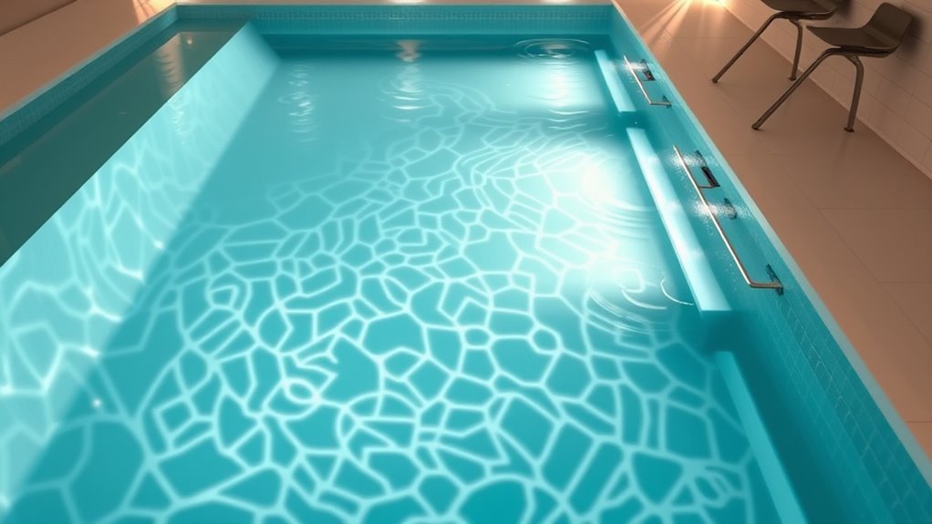 in place water resistance control