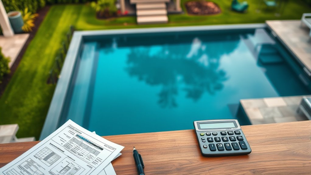 include permit and inspection fees
