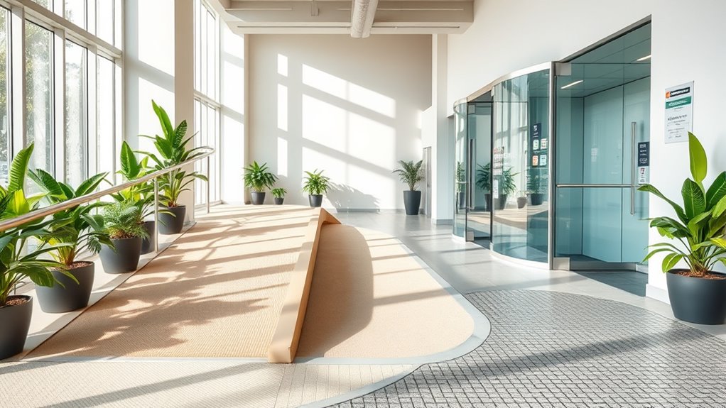 inclusive accessible space design