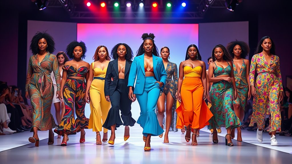 inclusive diverse cultural representation