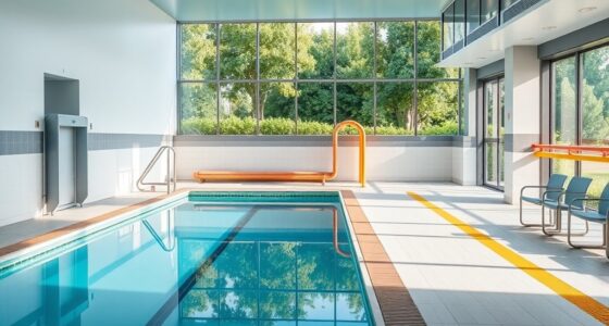 inclusive pool accessibility features