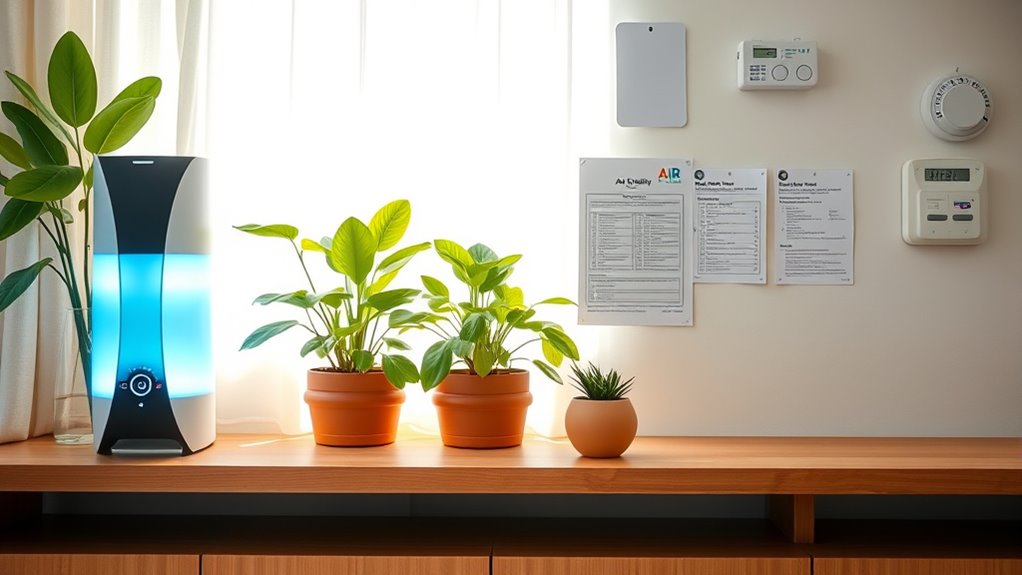 indoor air quality essentials