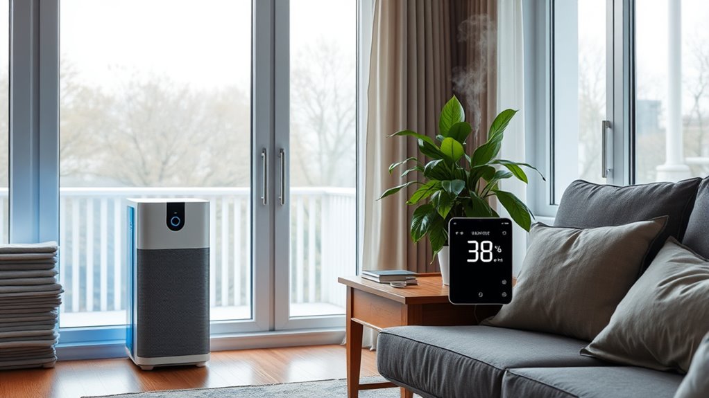 indoor air quality improvement
