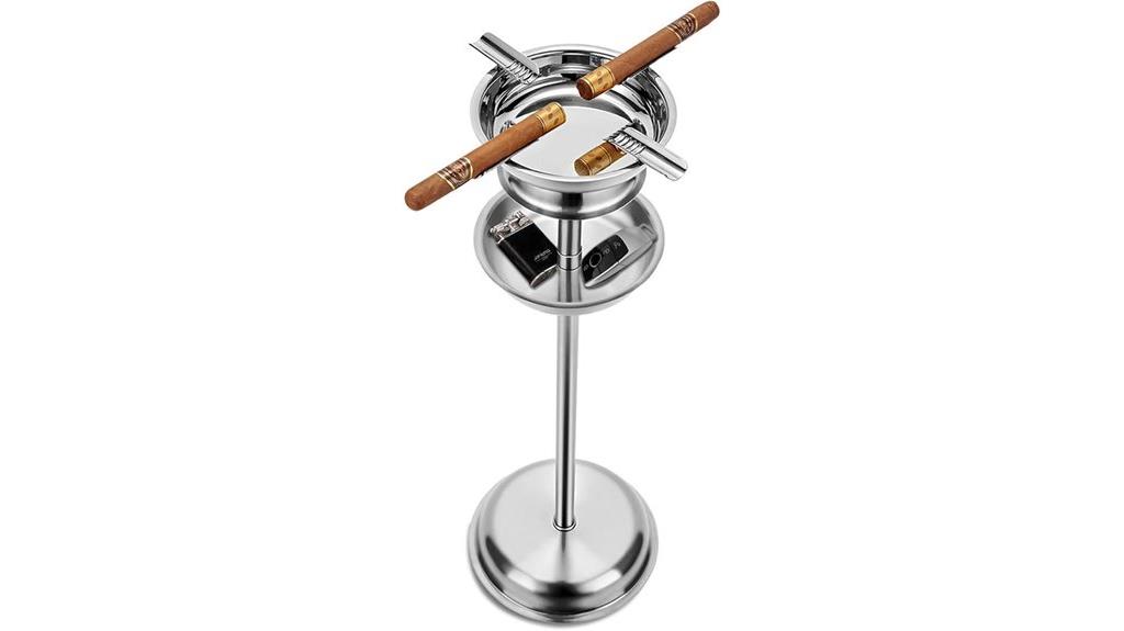 indoor outdoor cigar ashtray
