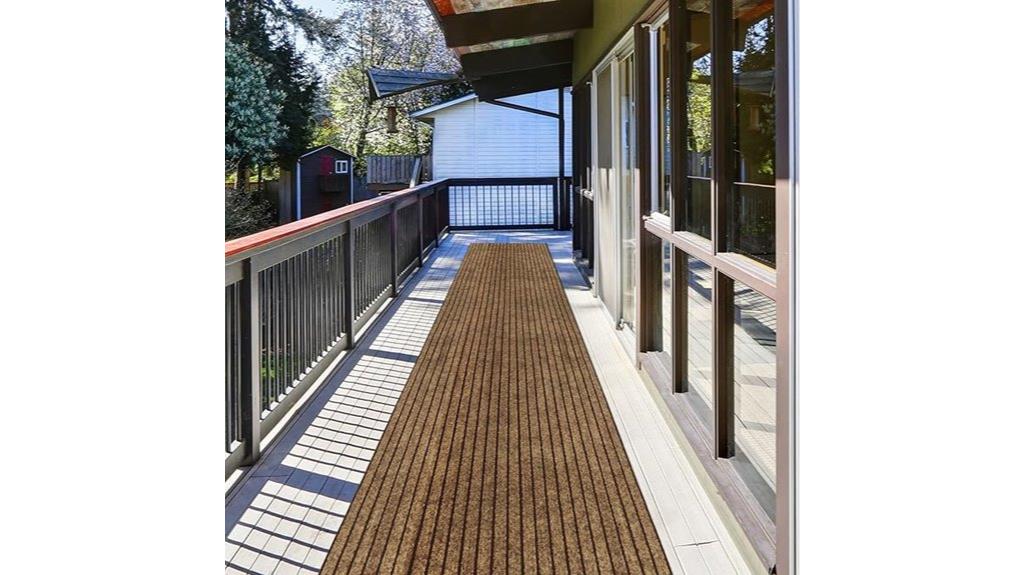 indoor outdoor runner rug
