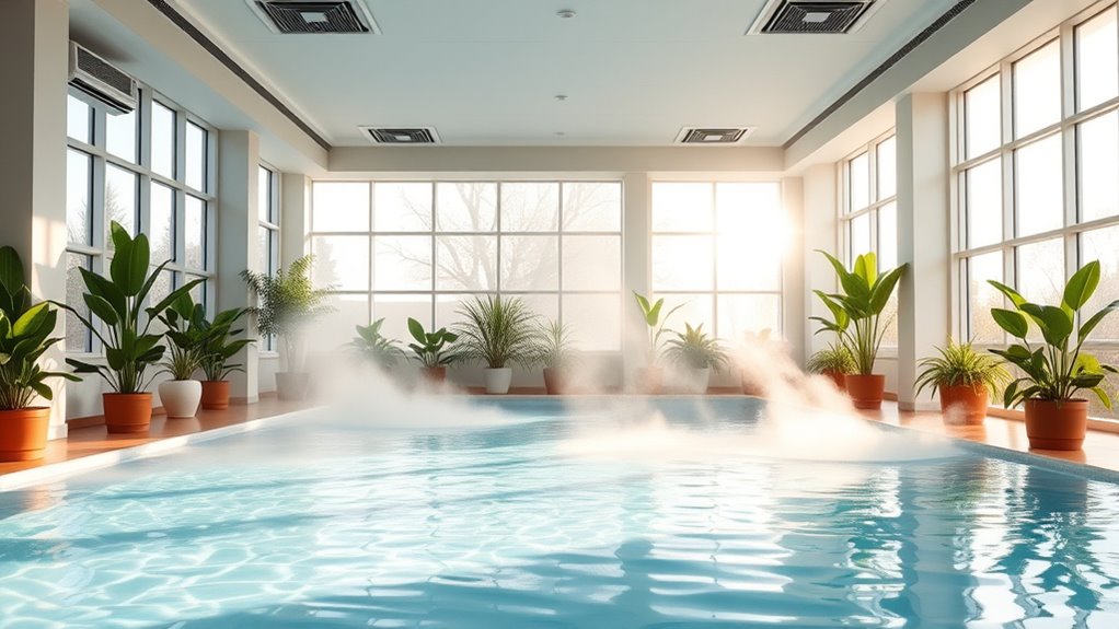 indoor pool maintenance essentials