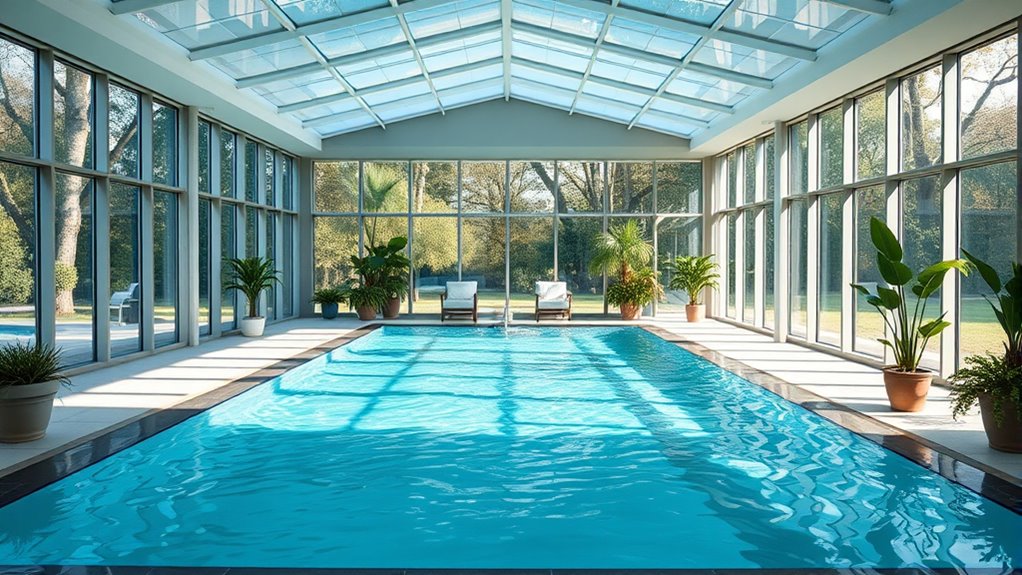 indoor pool maintenance essentials