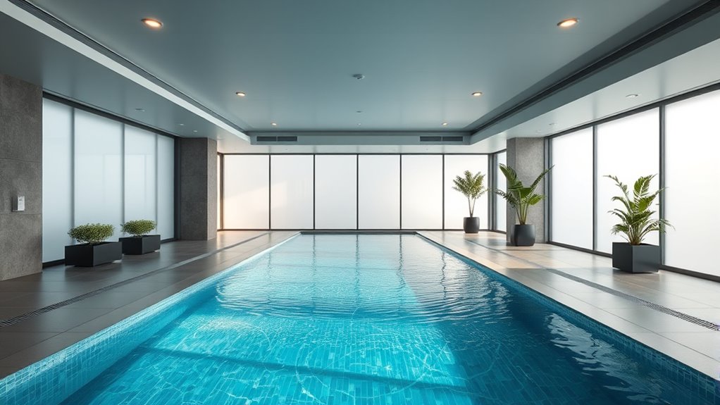 indoor pool ventilation tips