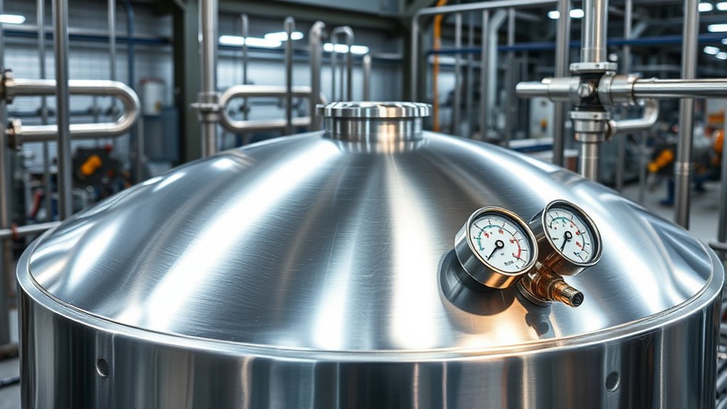 industry specific surge tank applications