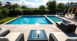 infinity pool insurance risks