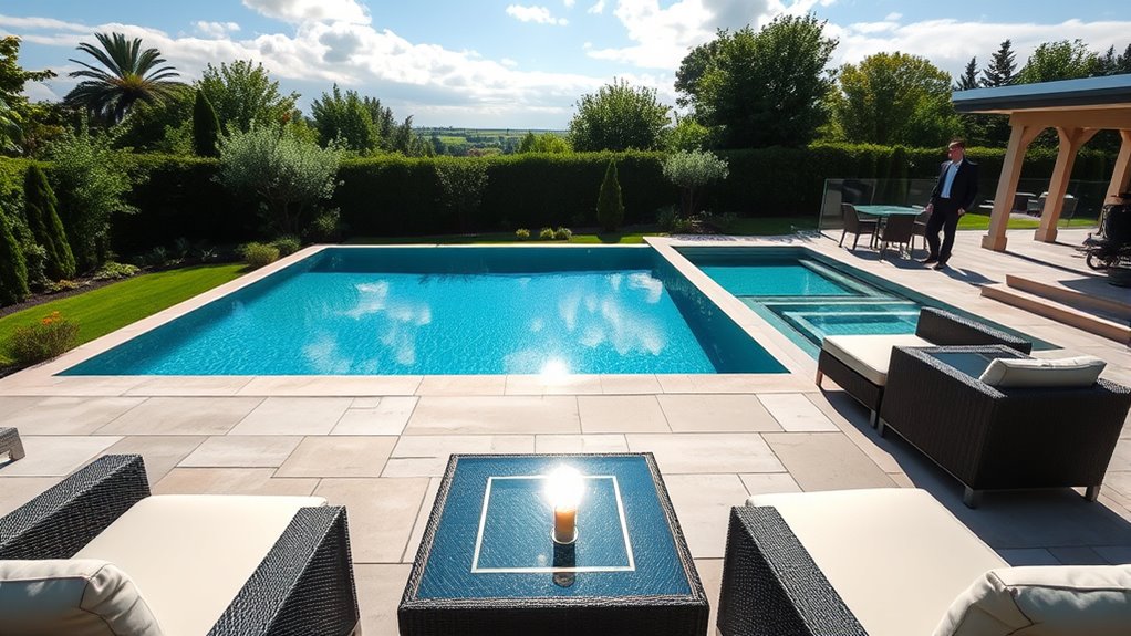 infinity pool insurance risks