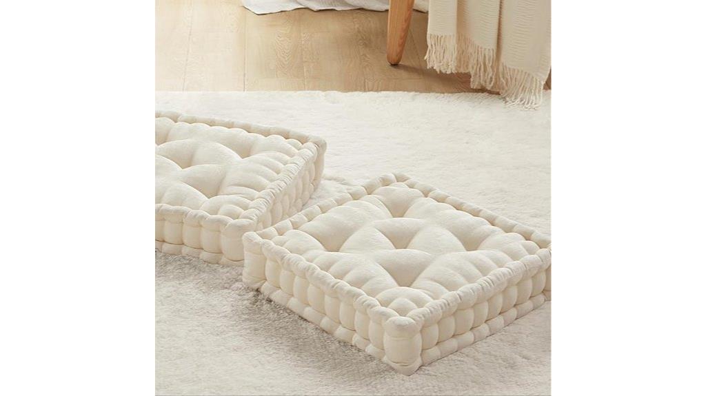 inna adult floor cushions