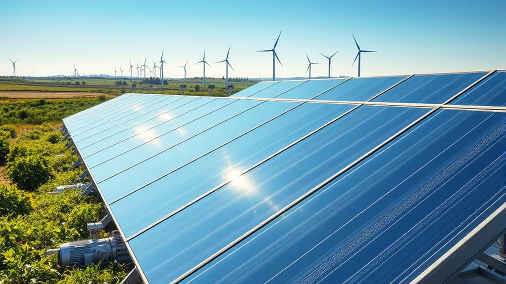 innovative integrated clean energy