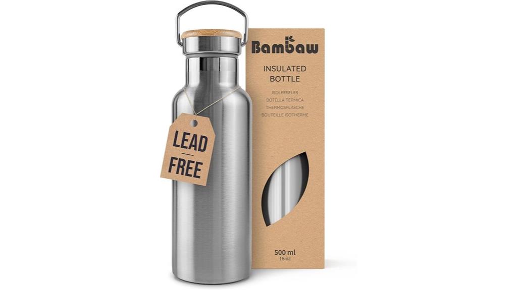 insulated 16 oz water
