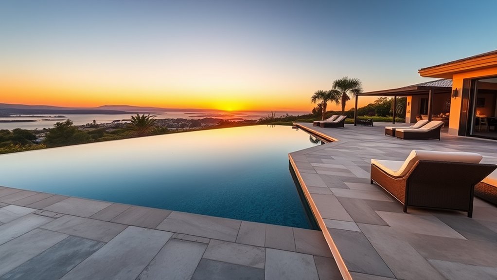 insurance coverage for infinity pools