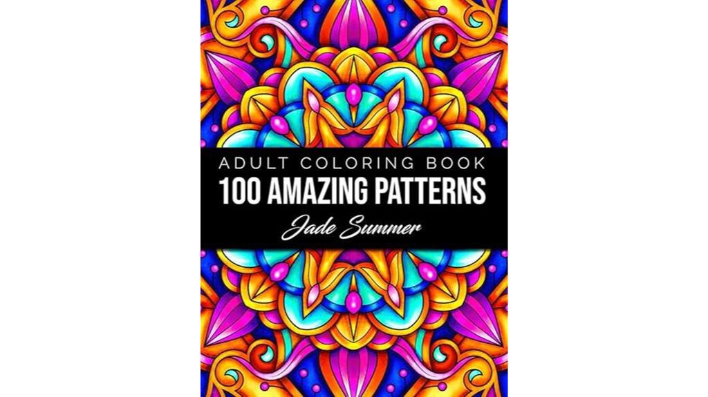 intricate designs for relaxation