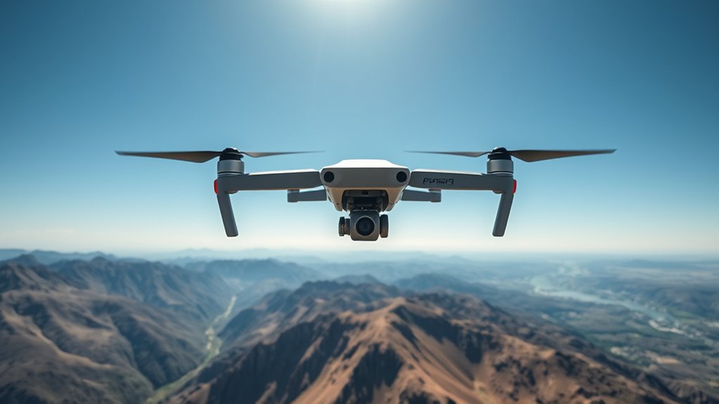 key drone selection factors