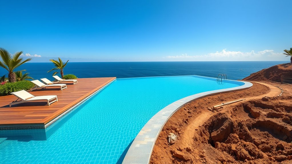 landscape decking design choices