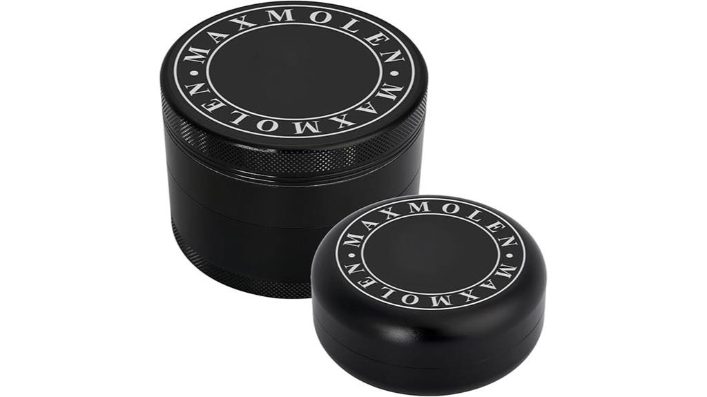 large 3 inch spice grinder