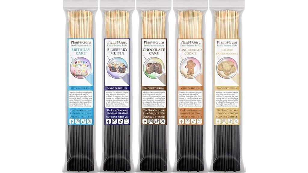 large 500 pack incense sticks