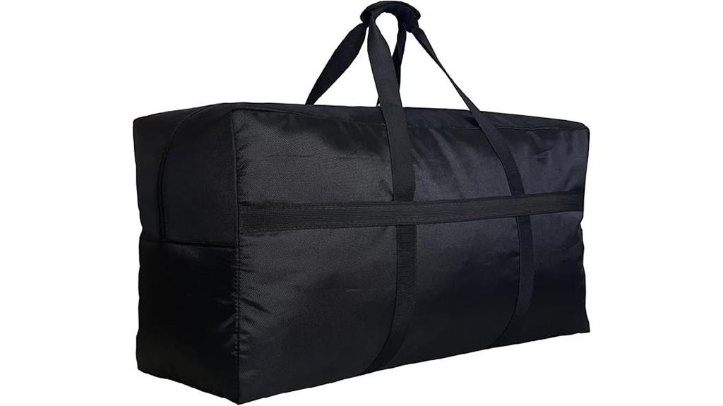 large capacity travel bag