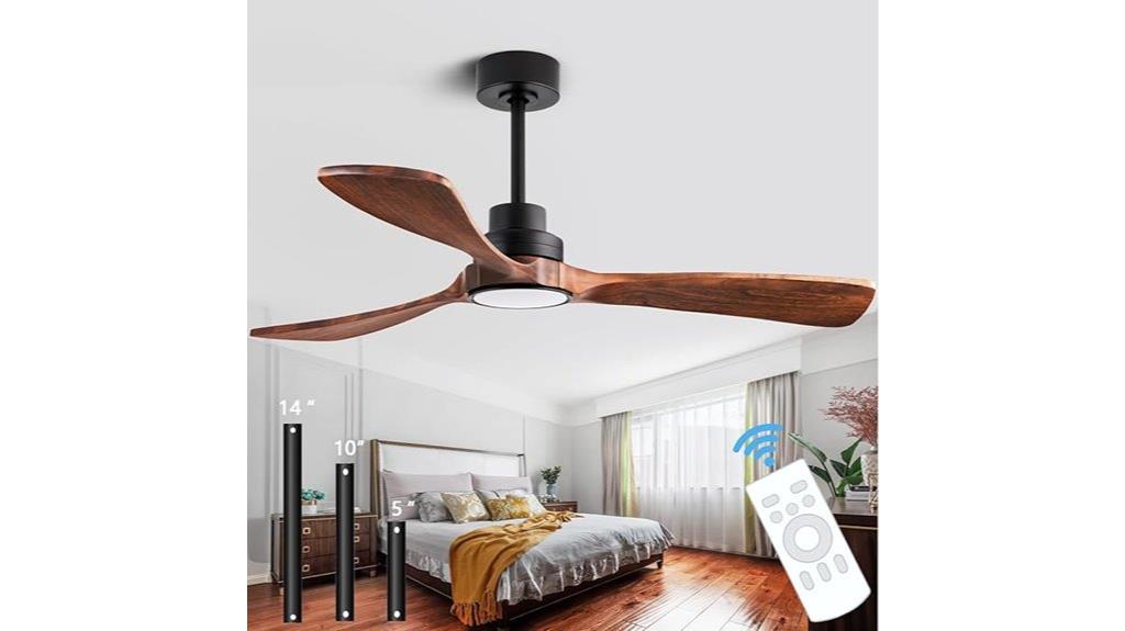 large outdoor ceiling fan