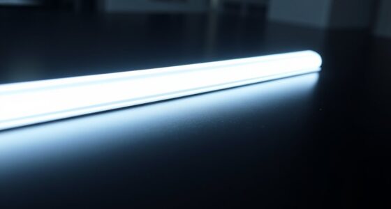 led safety glare regulations