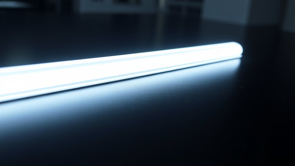 led safety glare regulations