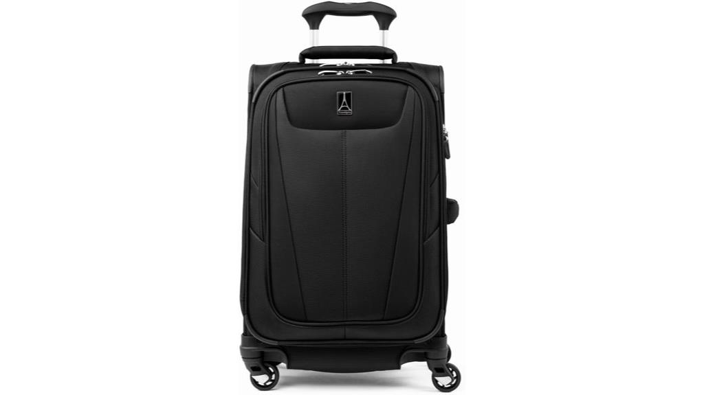 lightweight durable spinner luggage