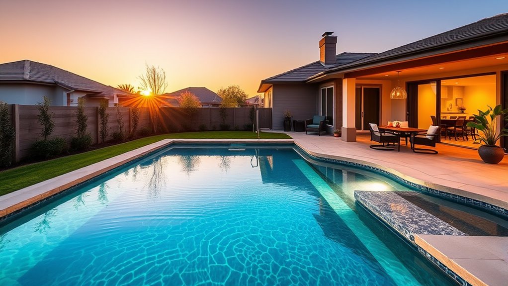 local pool market trends