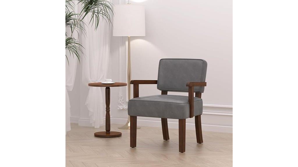 luxurious pu leather seat