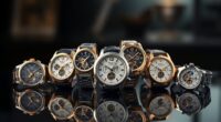 luxury automatic watches list