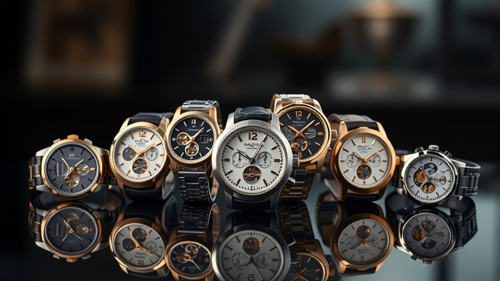 luxury automatic watches list