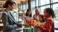 luxury brands supporting charitable causes