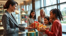 luxury brands supporting charitable causes