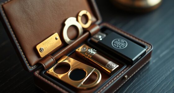 luxury cigar accessories guide