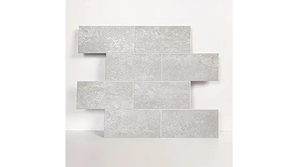 luxury faux stone tiles