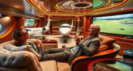 luxury hobbies of wealthy elites