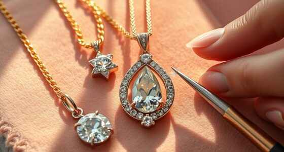 luxury jewelry maintenance tips