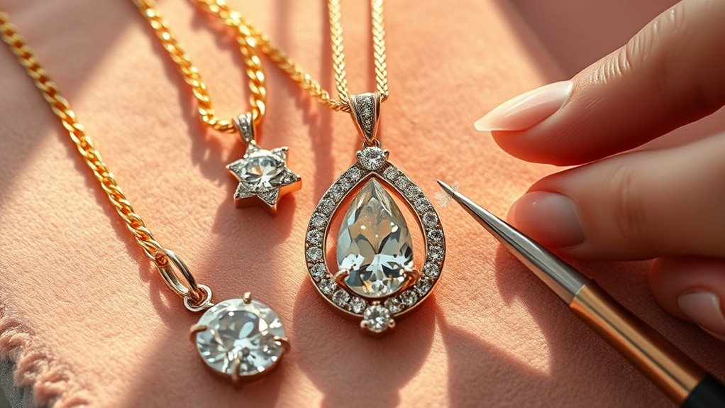 luxury jewelry maintenance tips