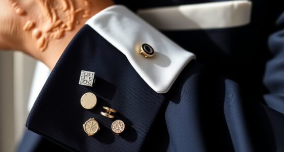 luxury men s cufflinks 2025