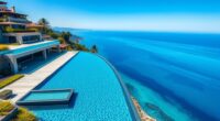 luxury pool increases home value