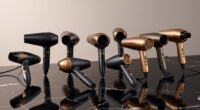 luxury powerful hair dryers